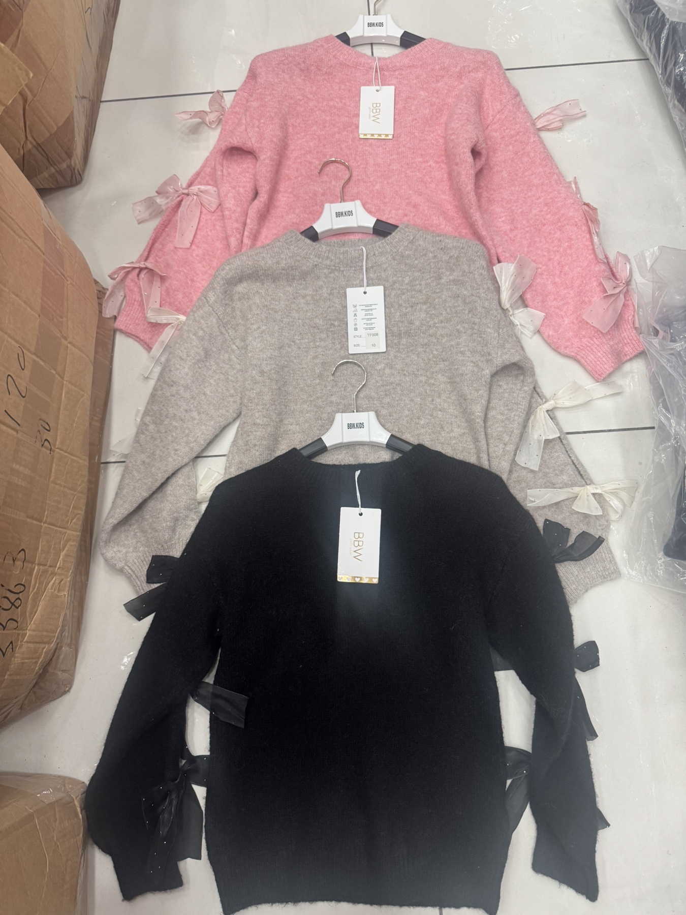 Sweter Dziecięca