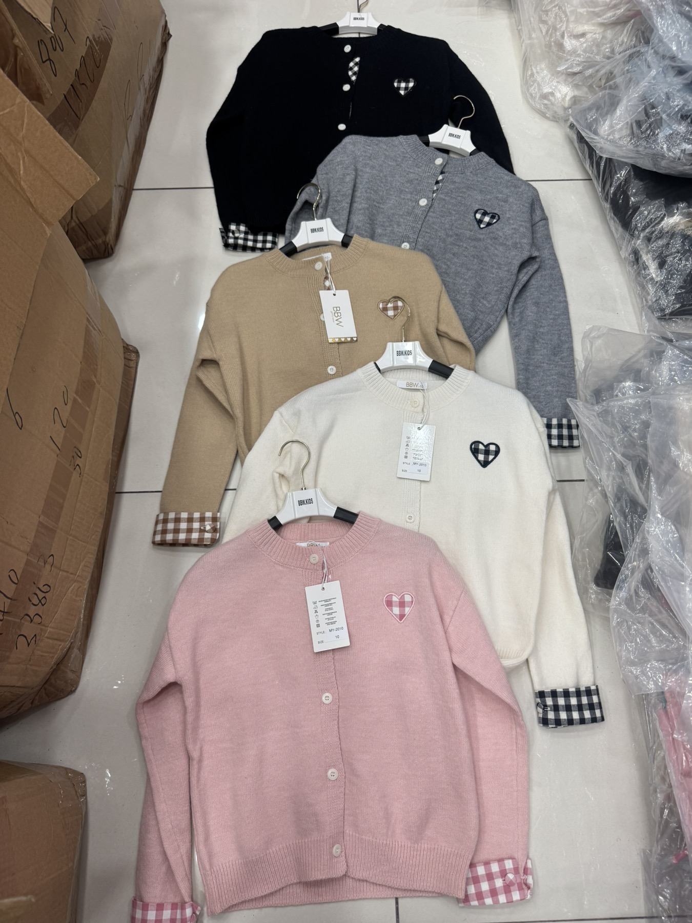 Sweter Dziecięca