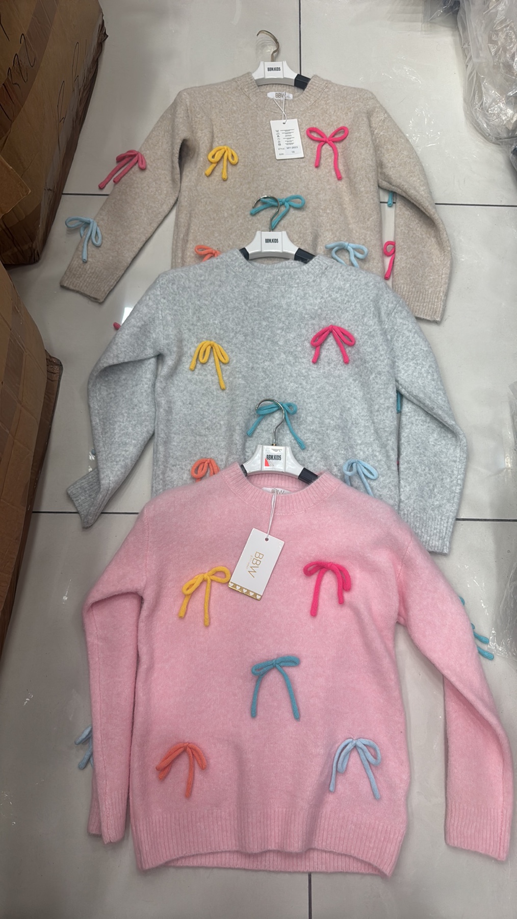 Sweter Dziecięca