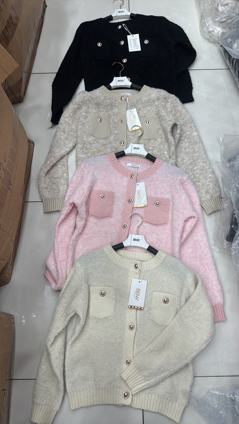 Sweter Dziecięca