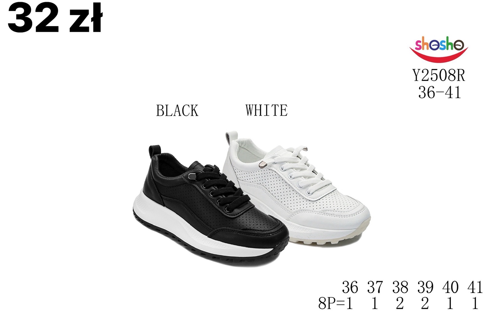 Buty Sportowe Damska