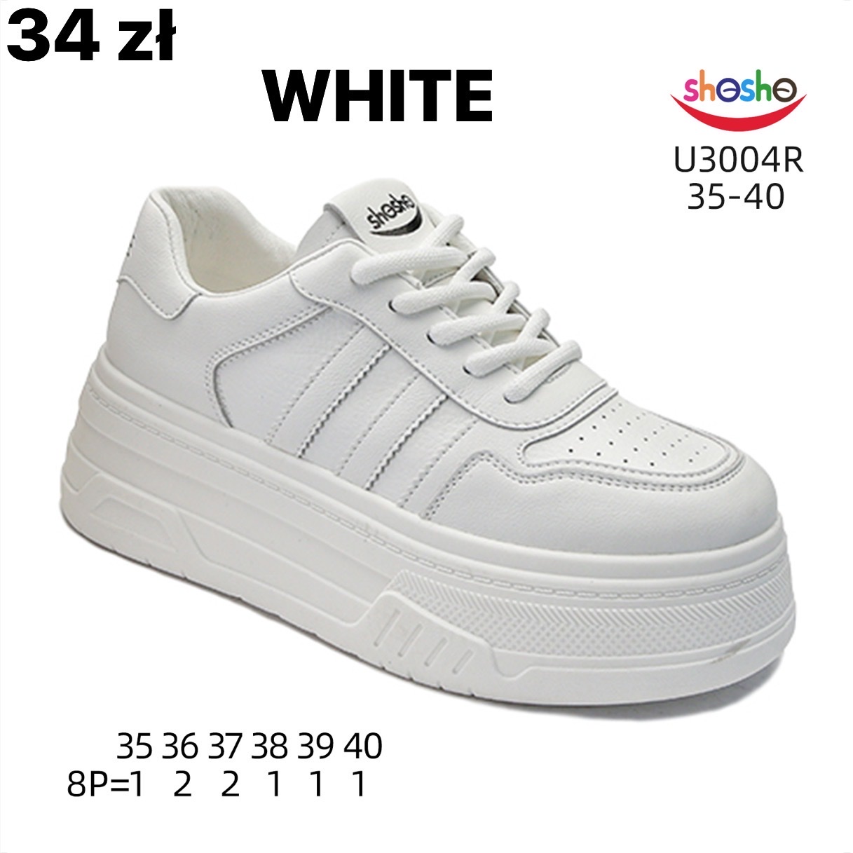 Buty Sportowe Damska