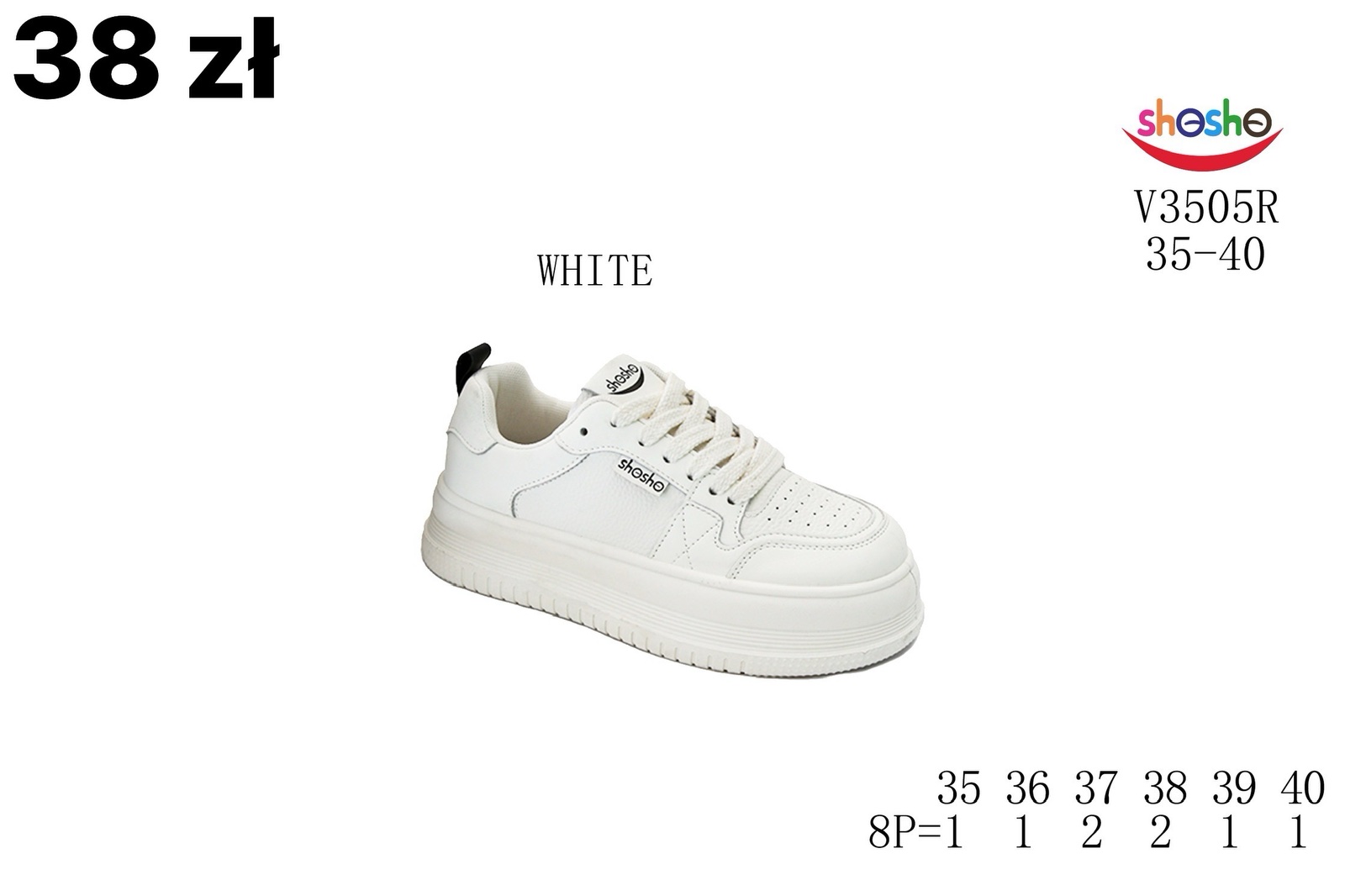 Buty Sportowe Damska