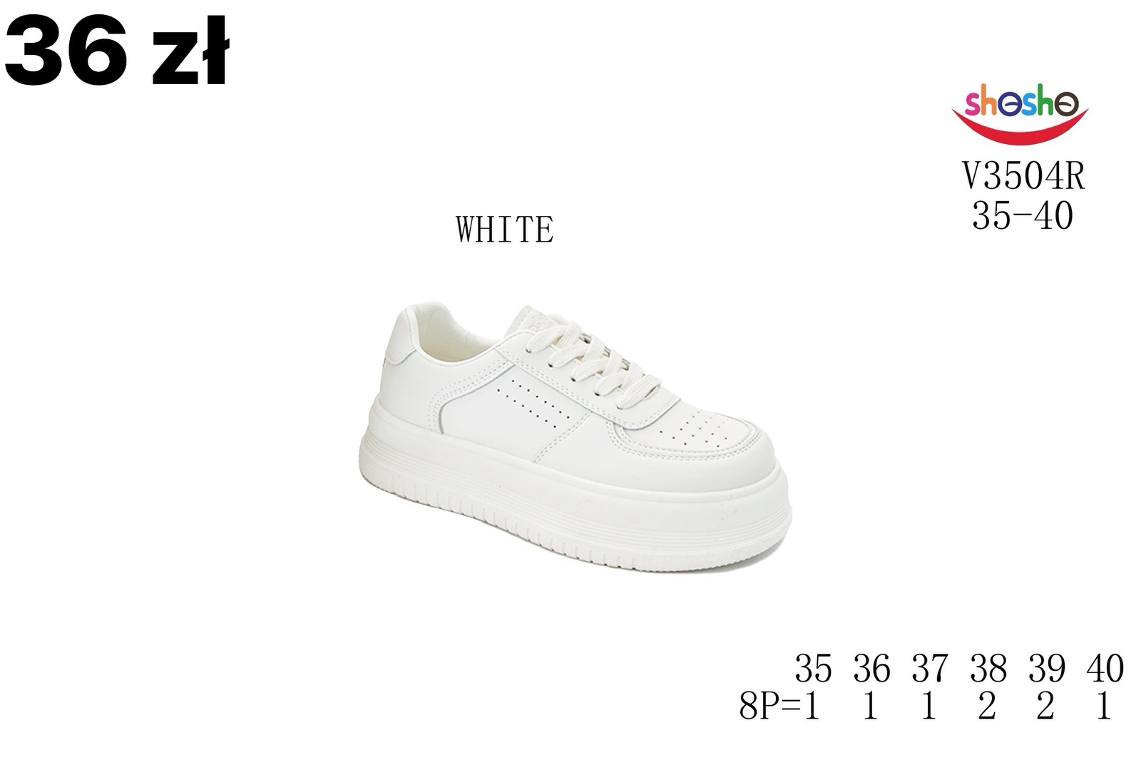 Buty Sportowe Damska