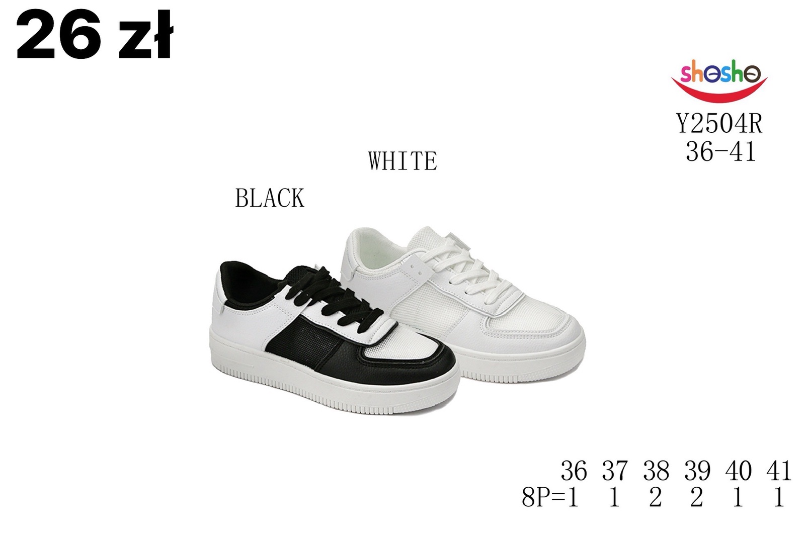 Buty Sportowe Damska