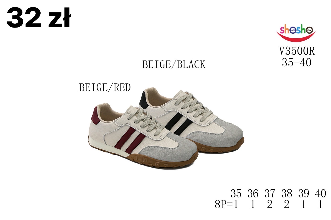 Buty Sportowe Damska