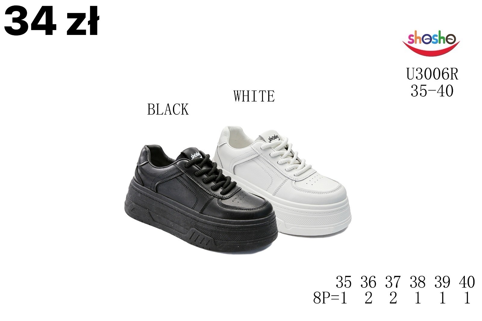 Buty Sportowe Damska