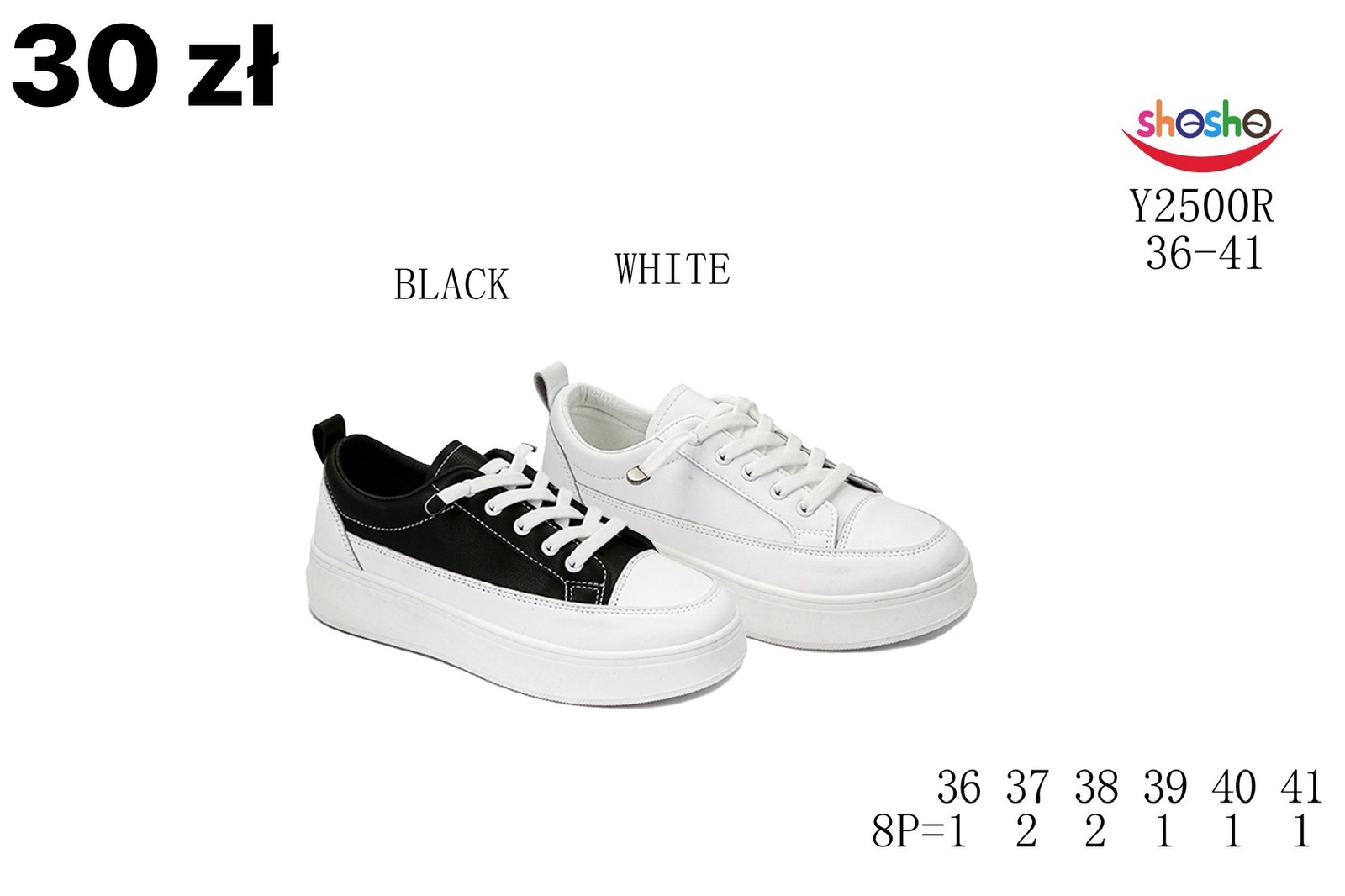 Buty Sportowe Damska
