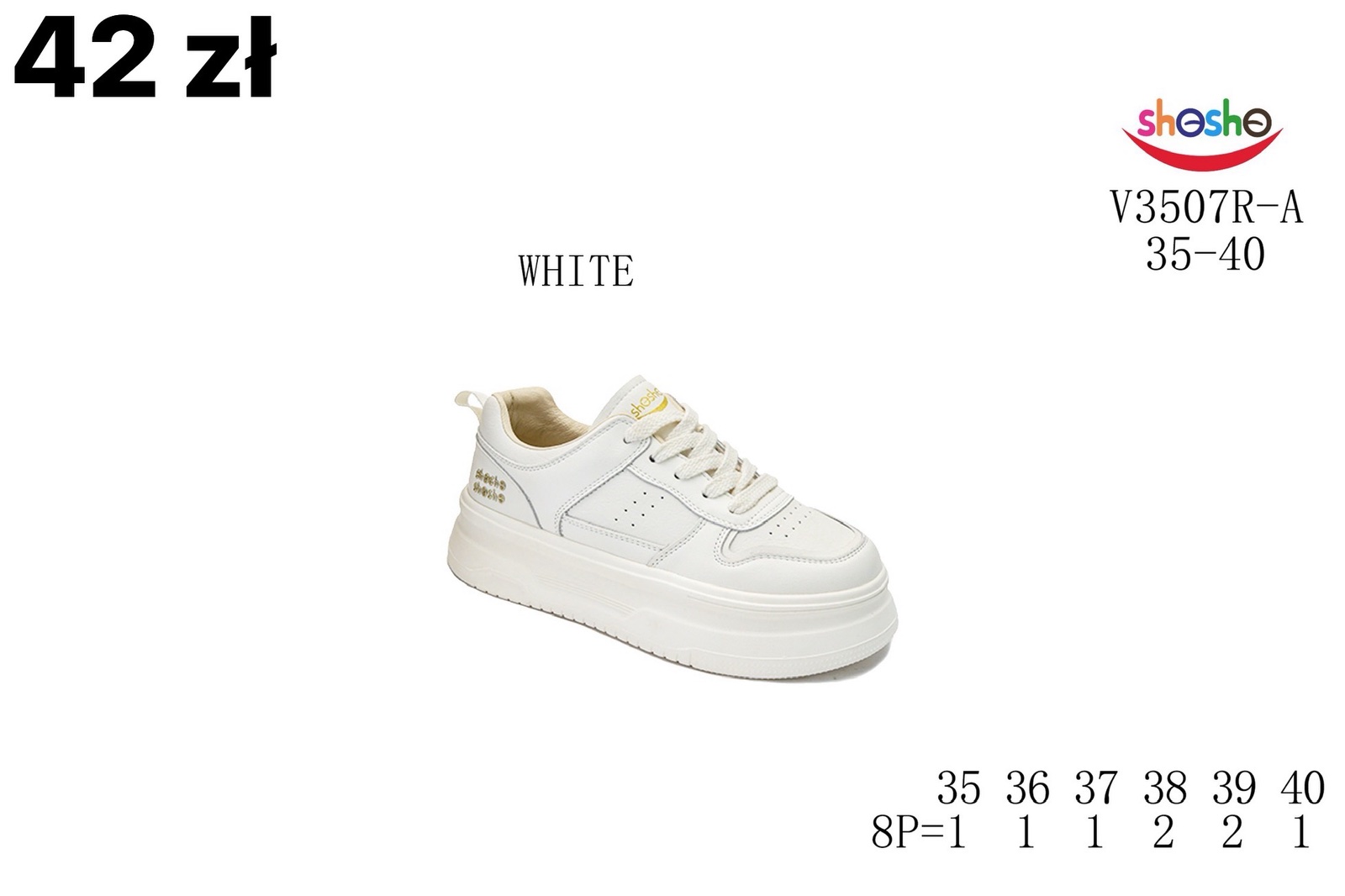 Buty Sportowe Damska