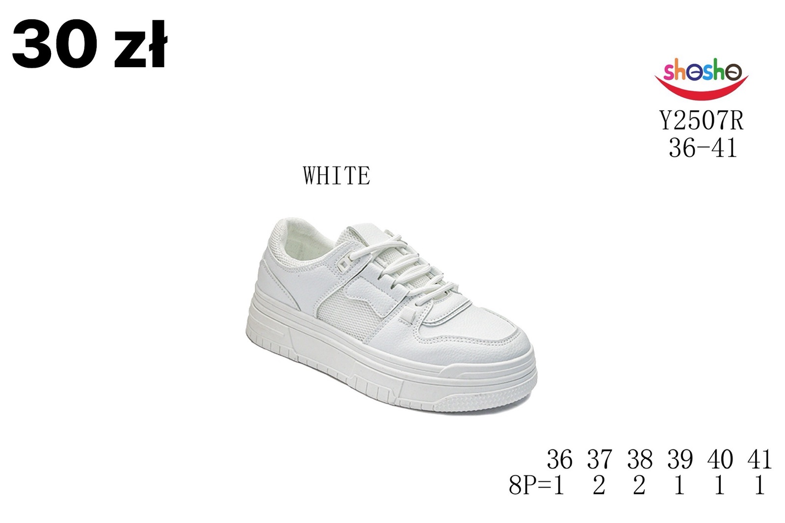 Buty Sportowe Damska