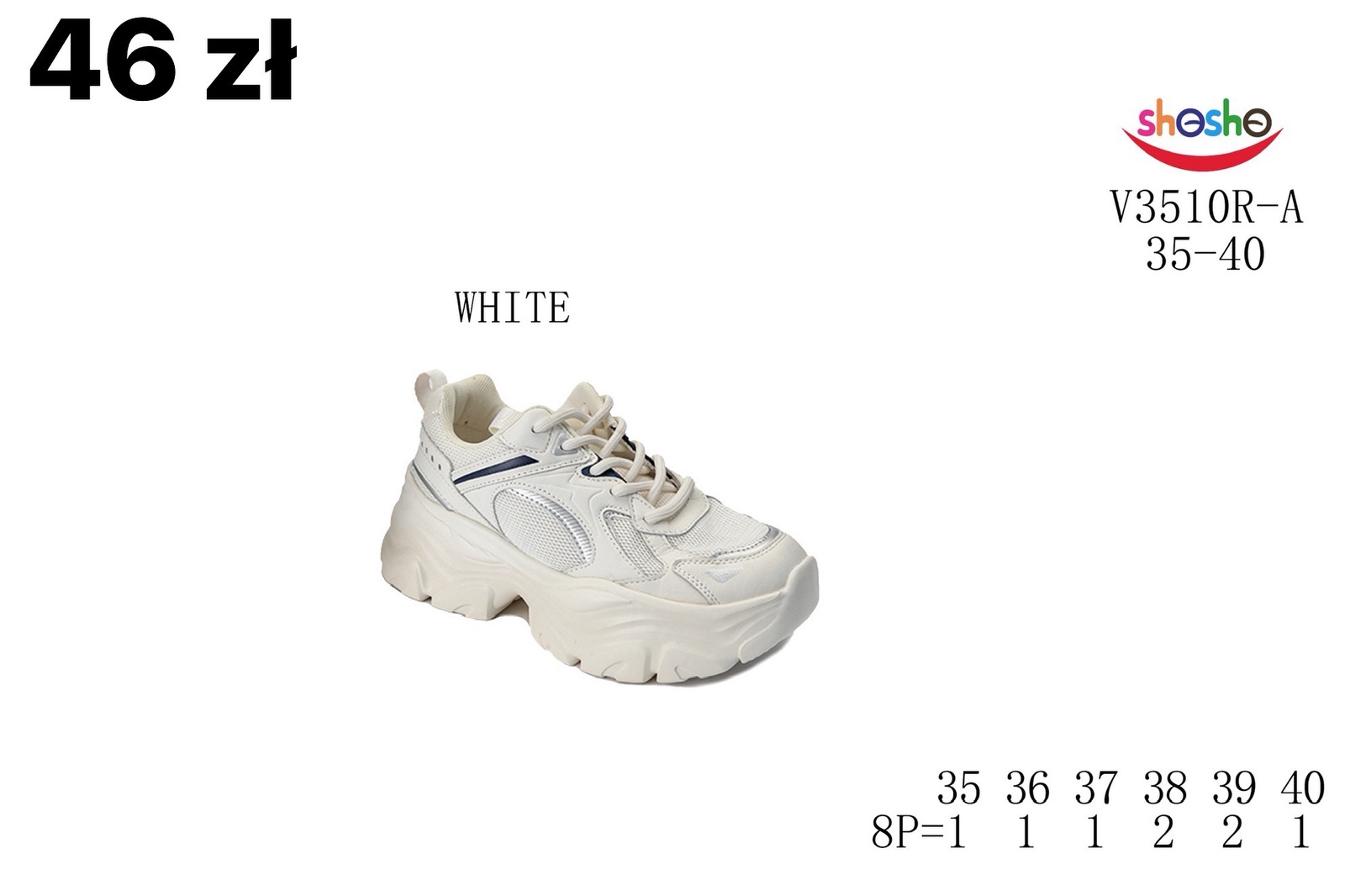 Buty Sportowe Damska