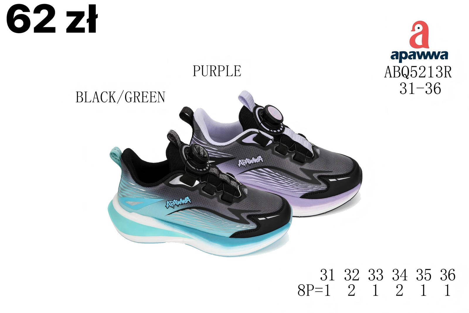 Buty Sportowe Dzieci