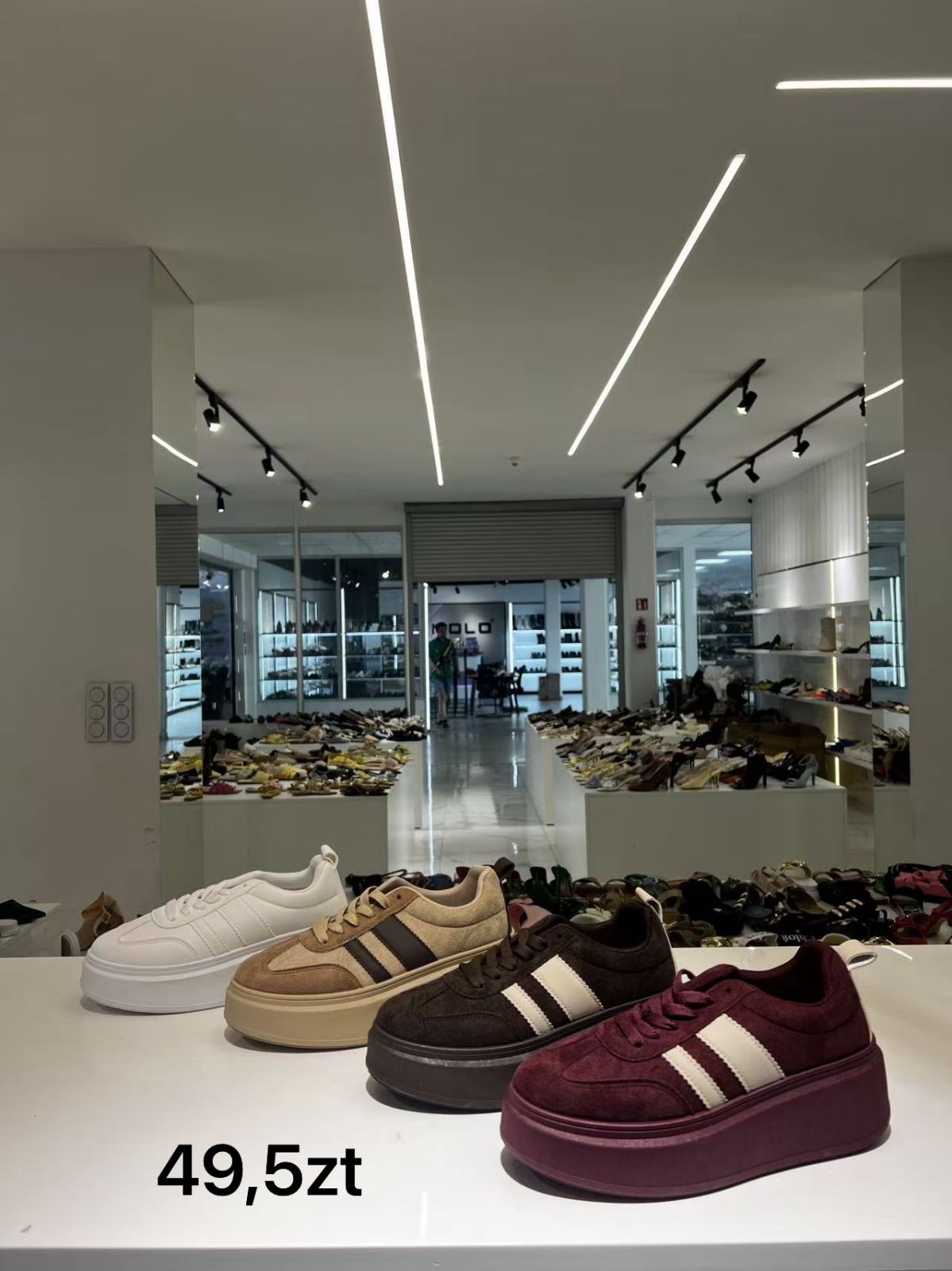 Buty Sportowe Damska