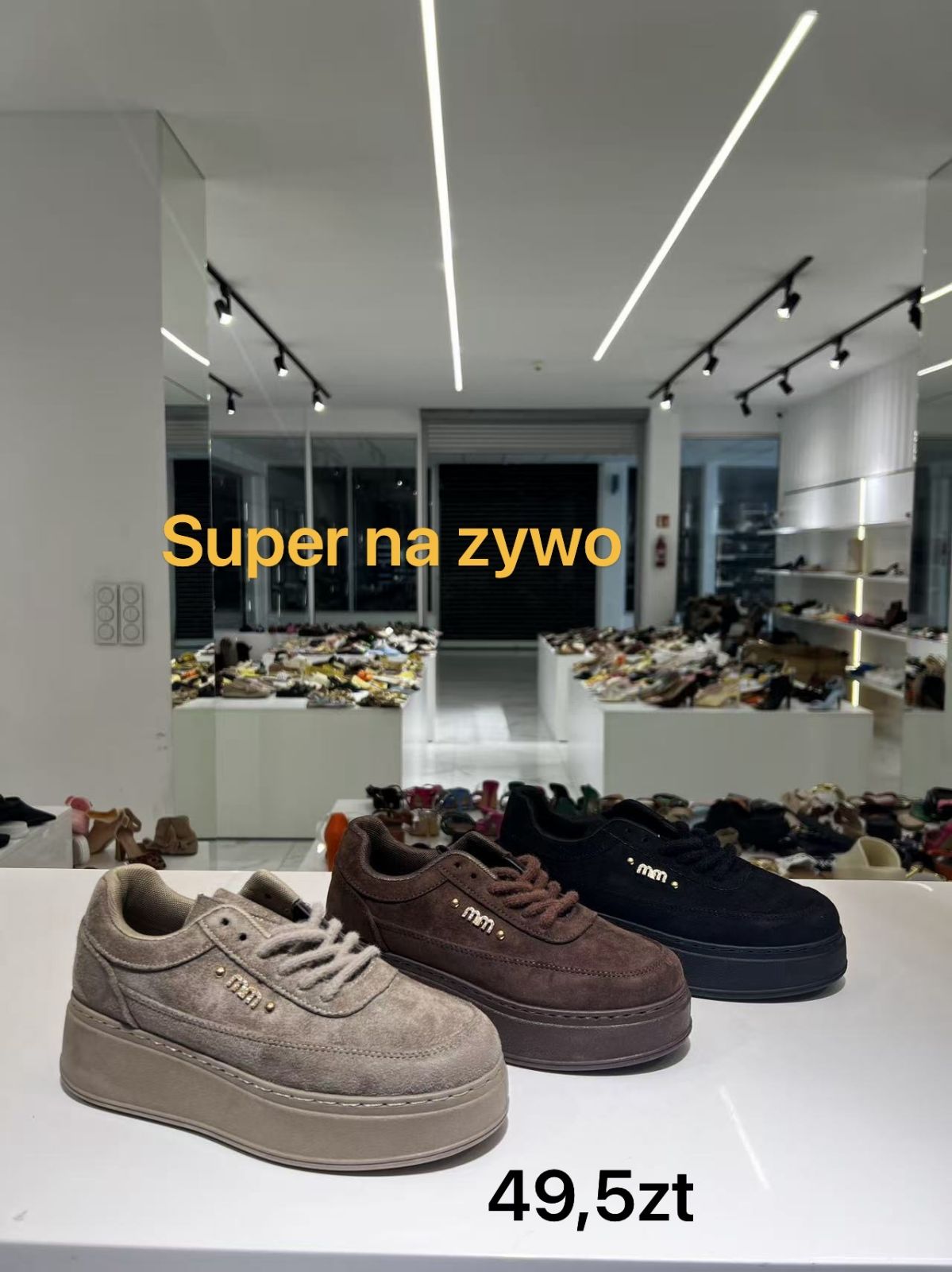 Buty Sportowe Damska