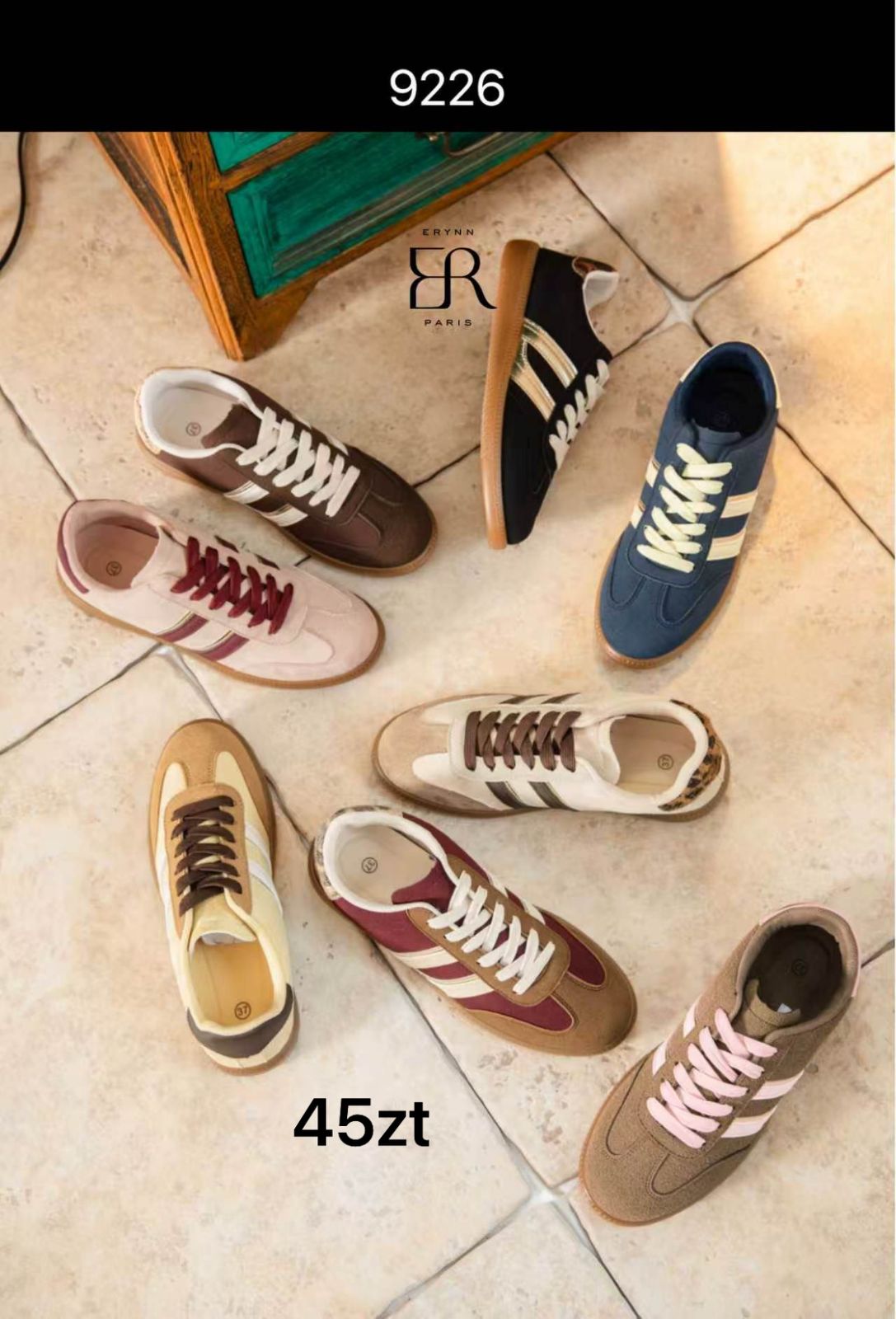 Buty Sportowe Damska