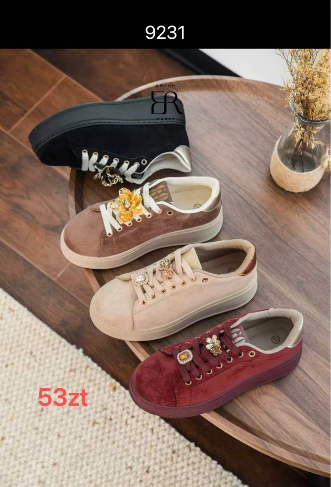 Buty Sportowe Damska