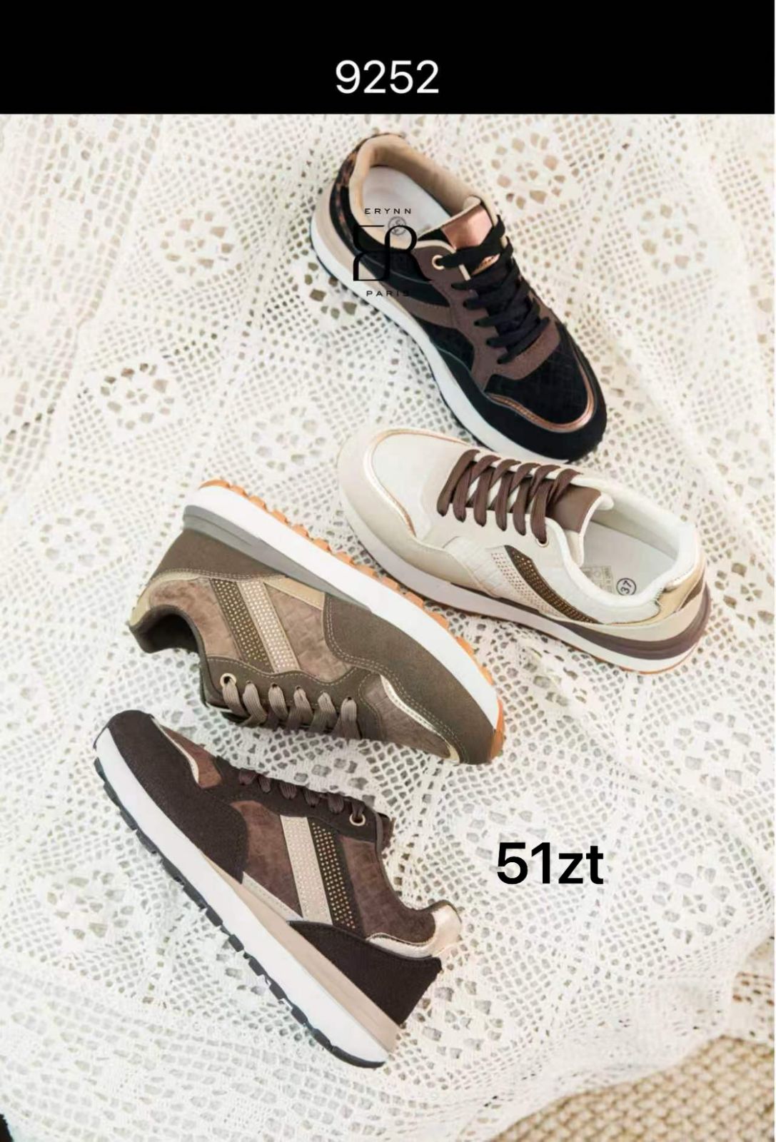 Buty Sportowe Damska