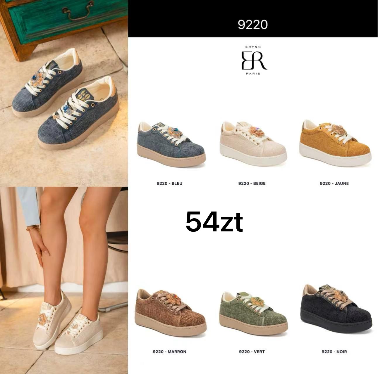 Buty Sportowe Damska