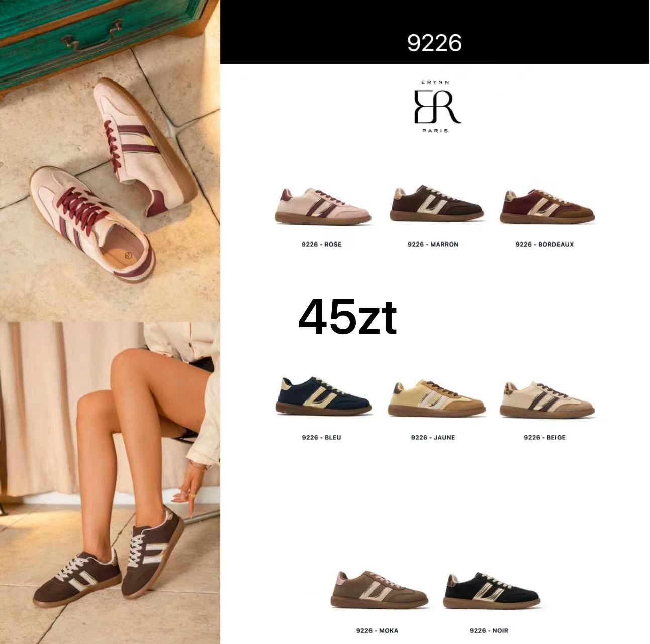 Buty Sportowe Damska