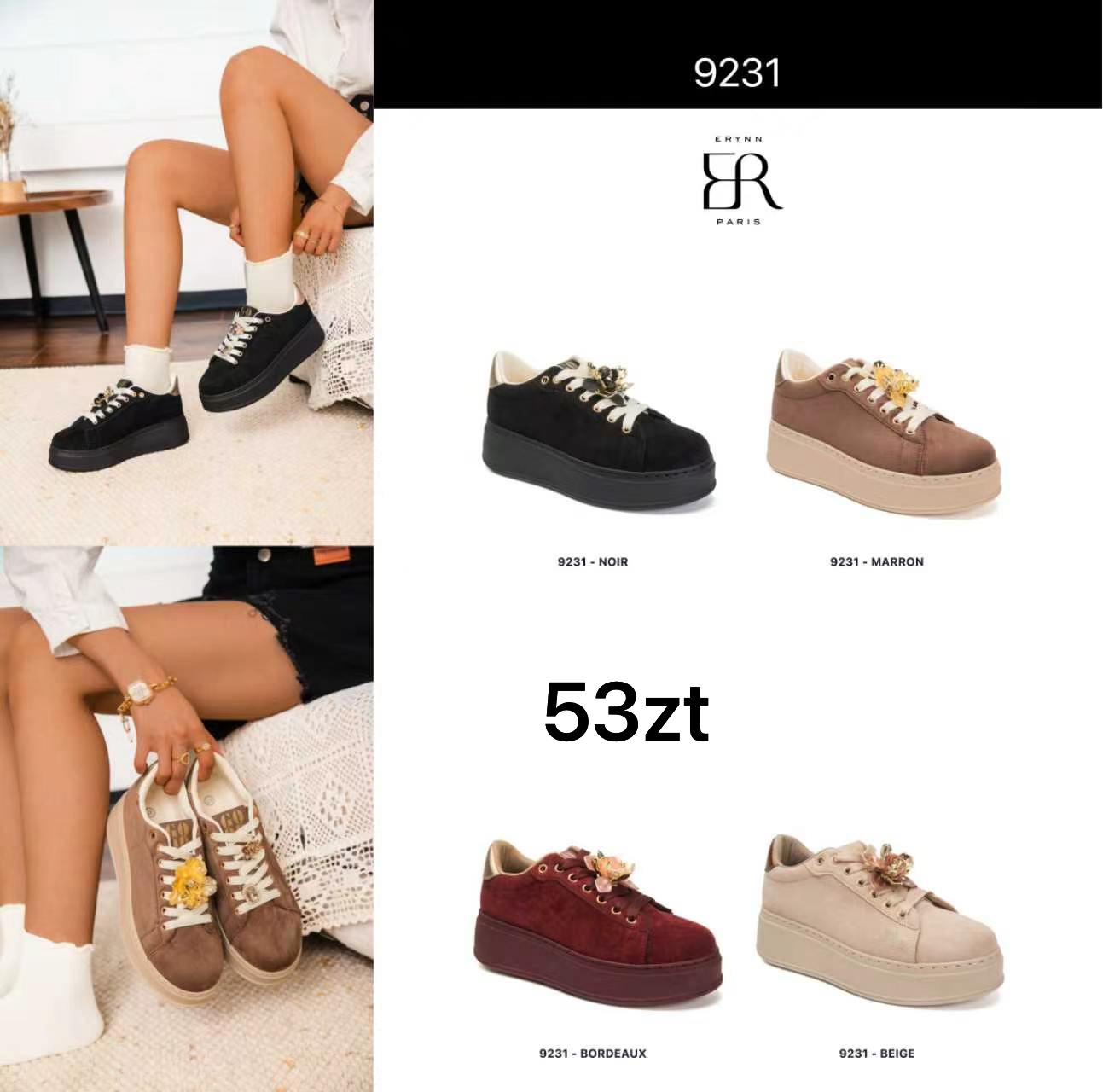 Buty Sportowe Damska