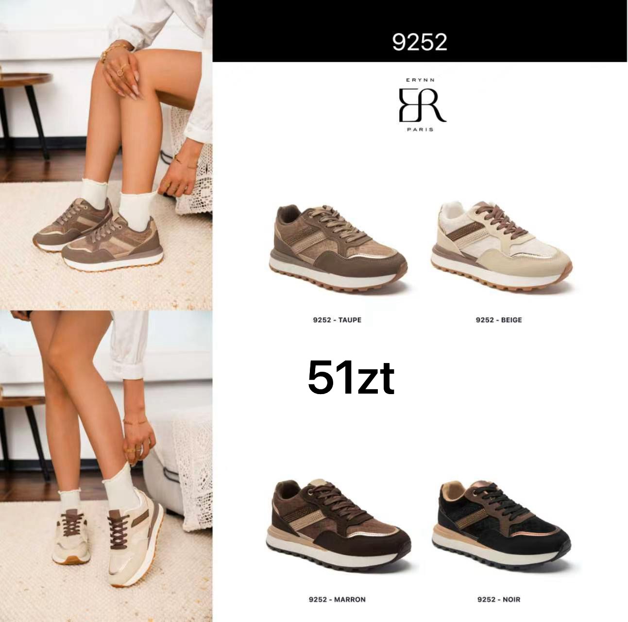 Buty Sportowe Damska