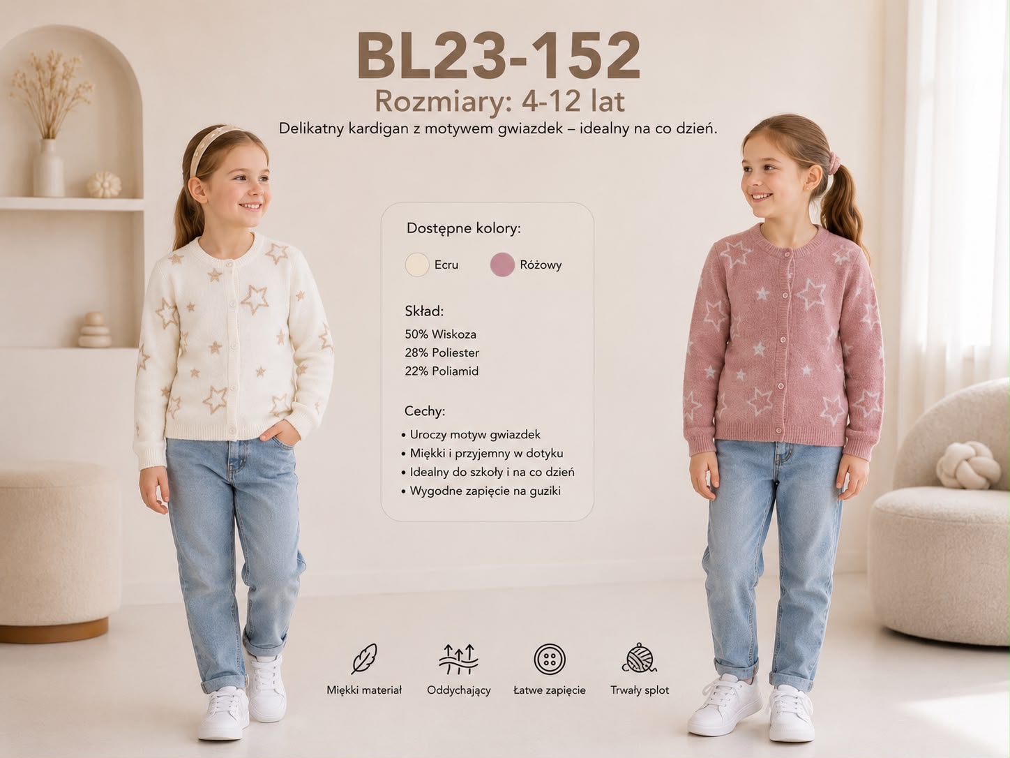 Sweter Dziecięca