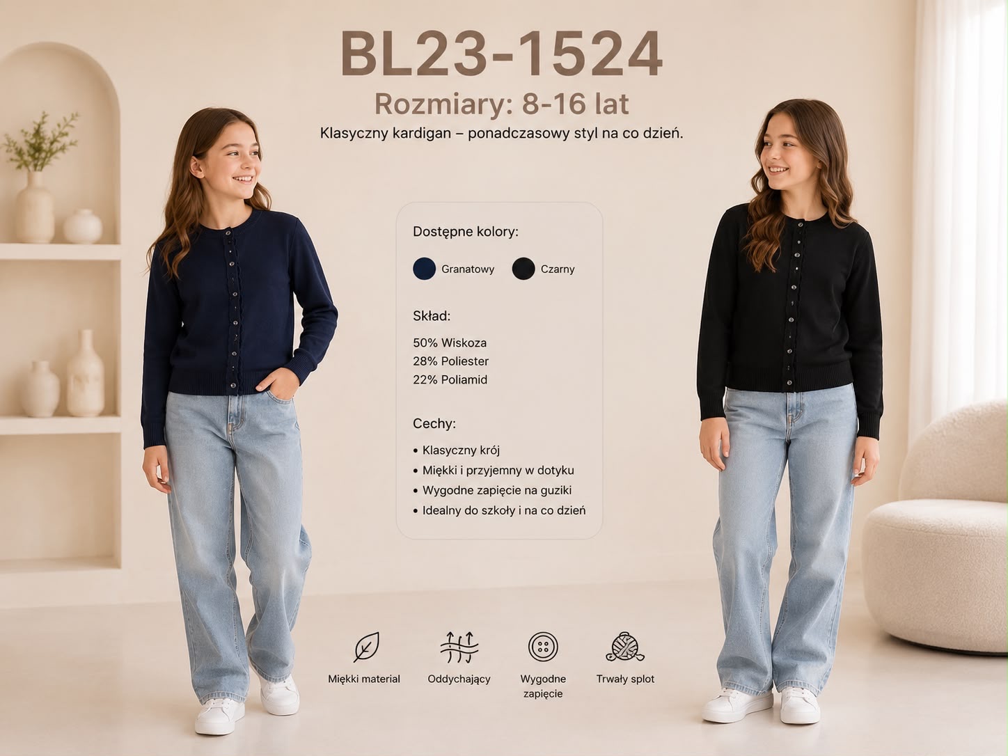 Sweter Dziecięca