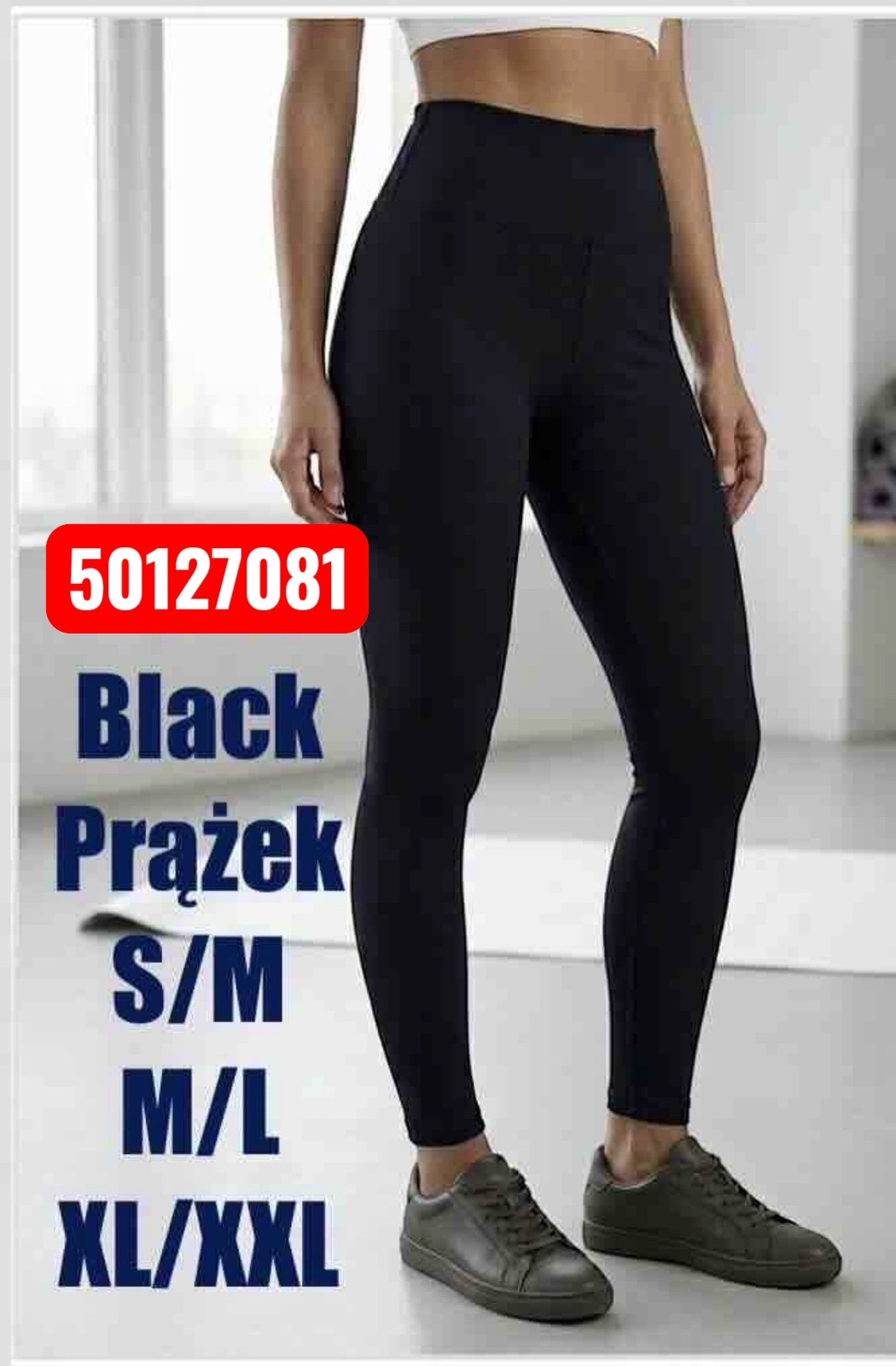 Legginsy Damska