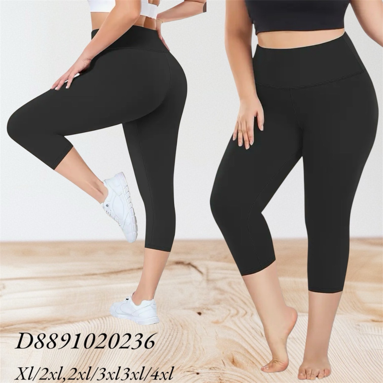 Legginsy Damska