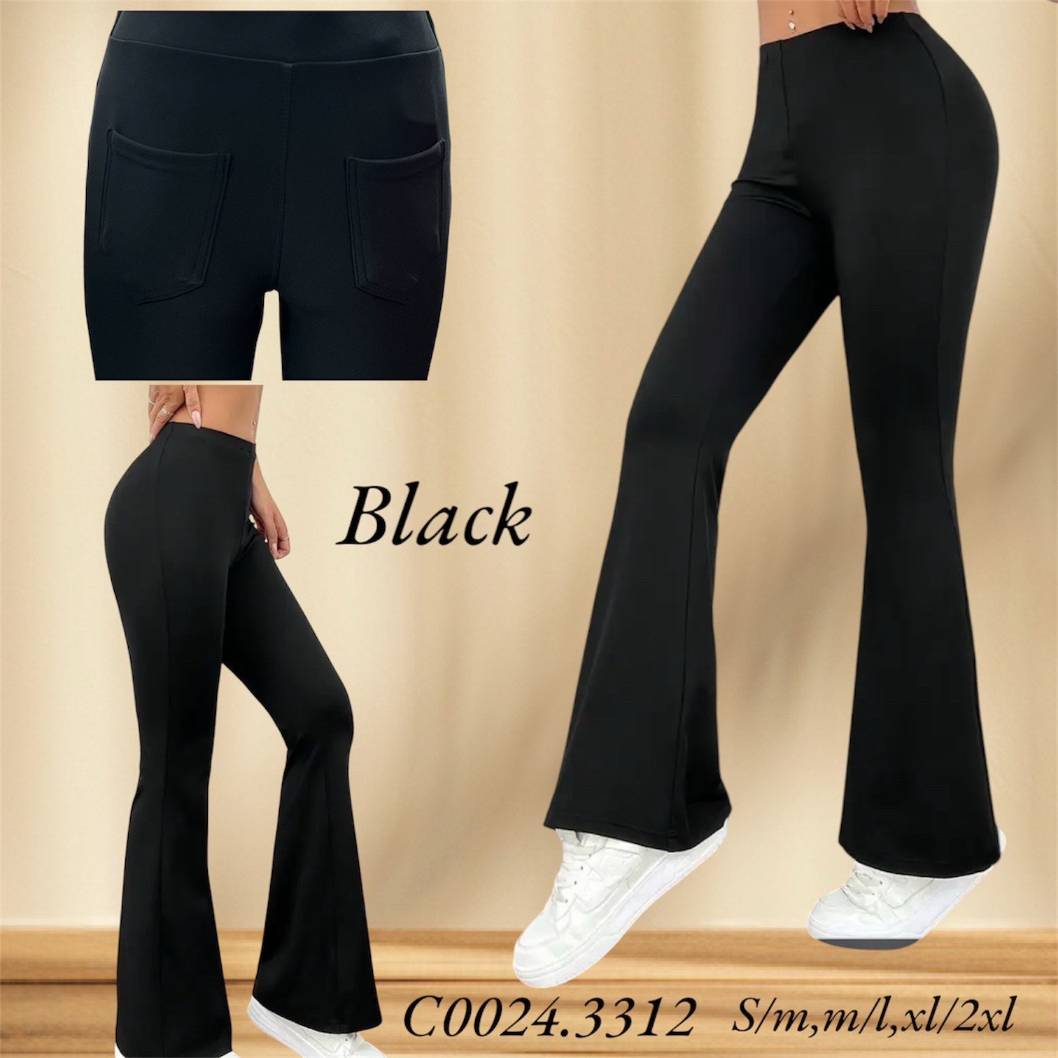 Legginsy Damska