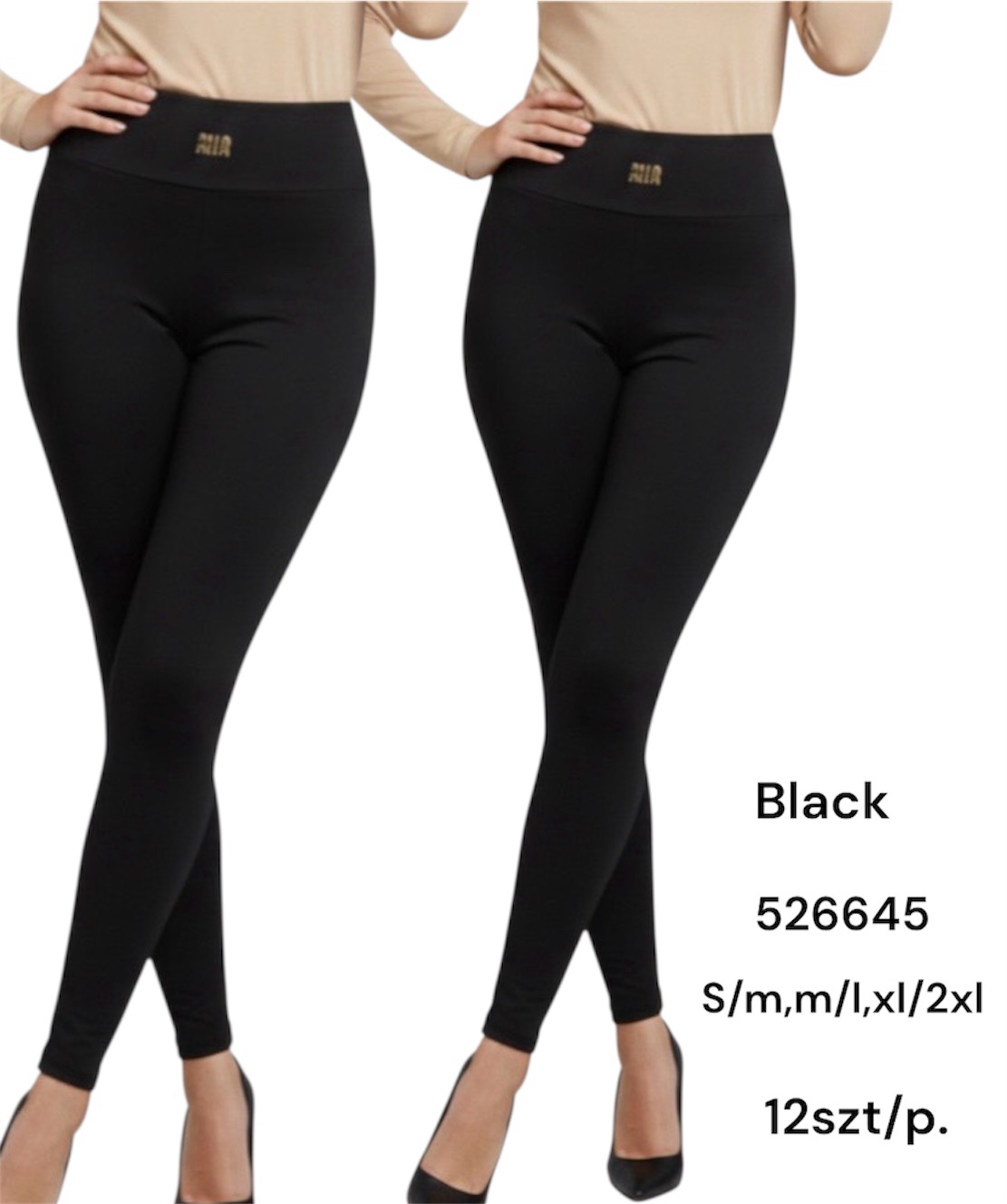 Legginsy Damska