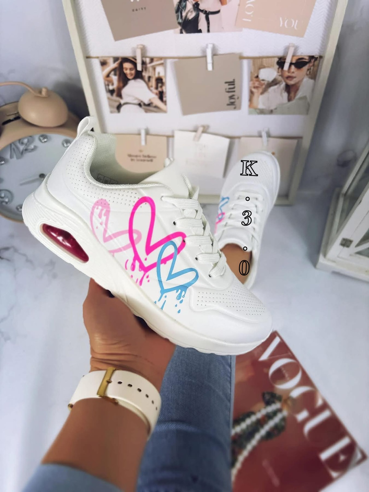 Buty Sportowe Damska