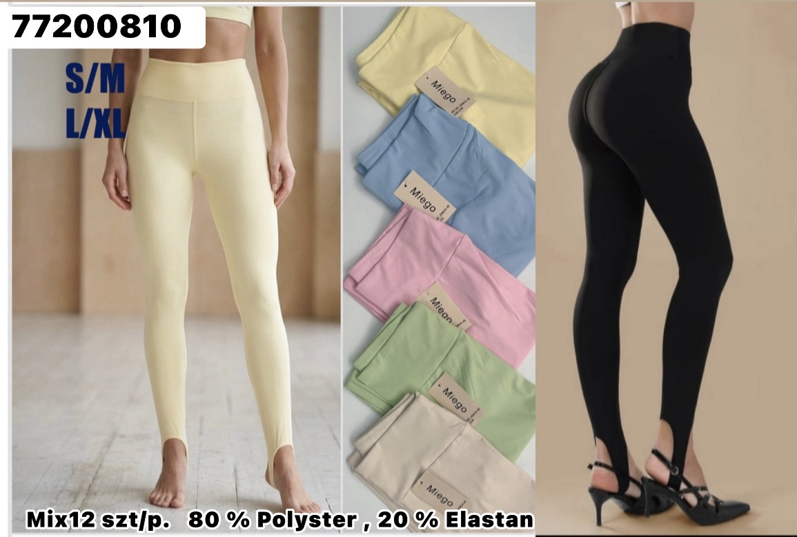 Legginsy Damska