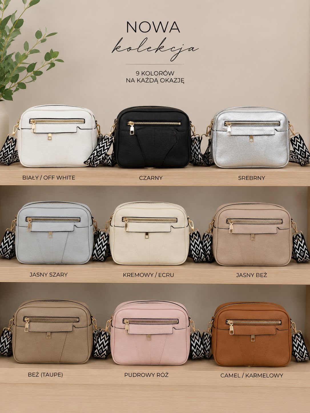 Torebka Damska