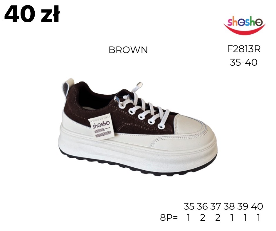 Buty Sportowe Damska