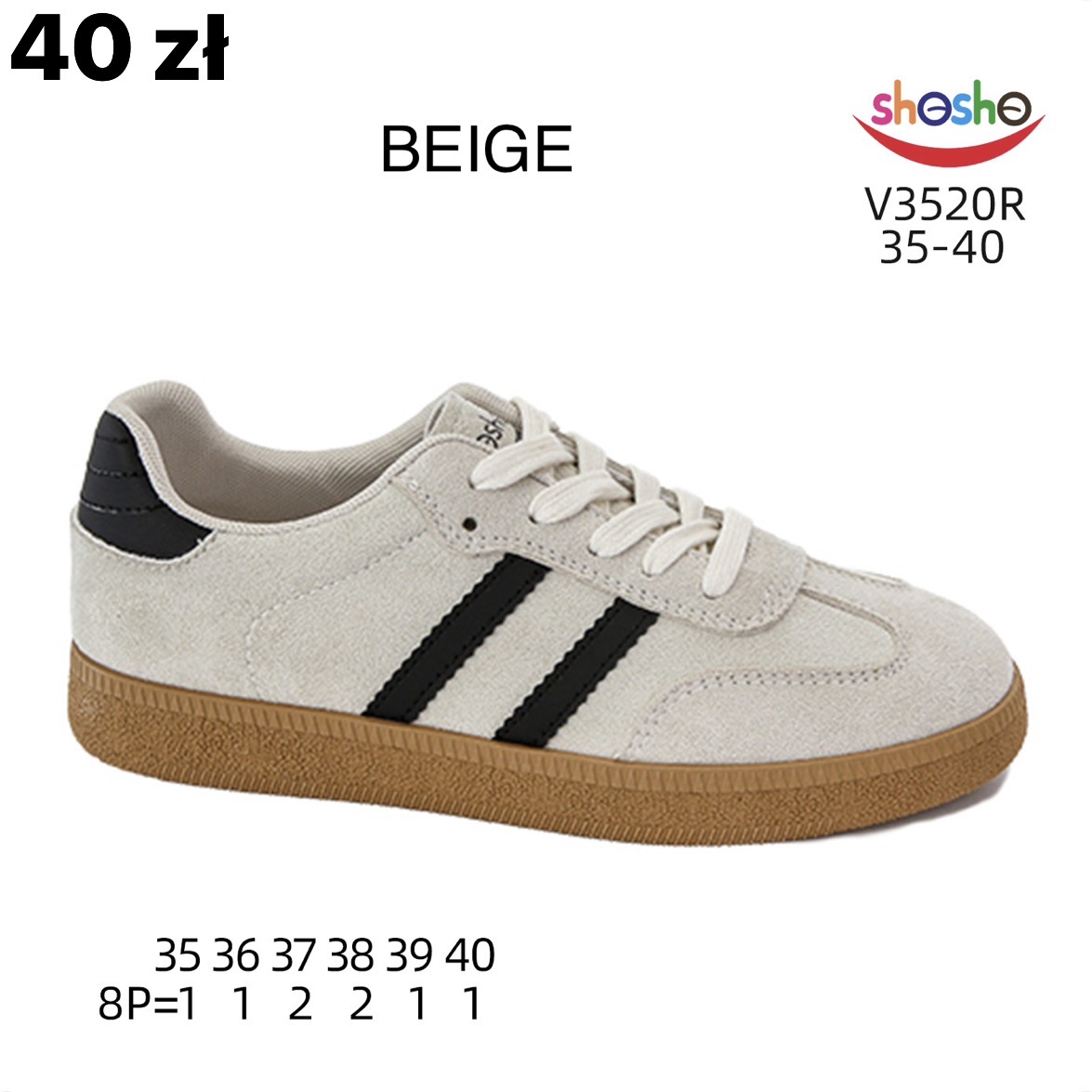 Buty Sportowe Damska