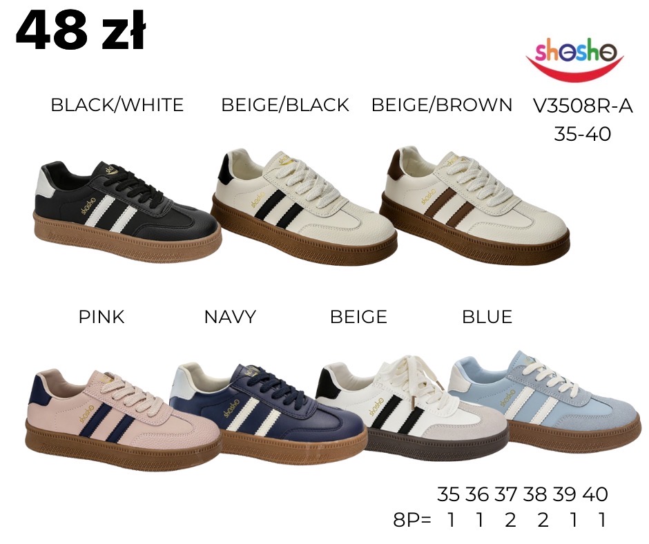 Buty Sportowe Damska