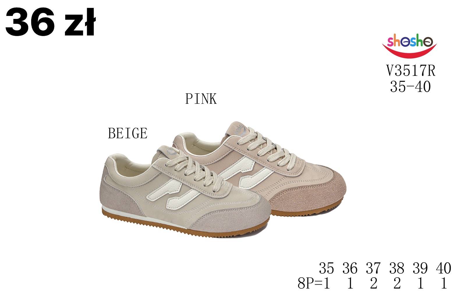 Buty Sportowe Damska