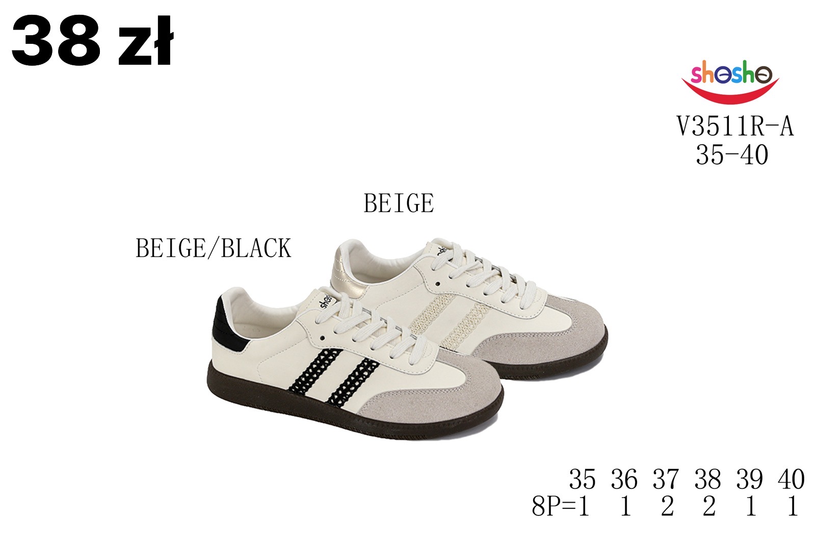 Buty Sportowe Damska