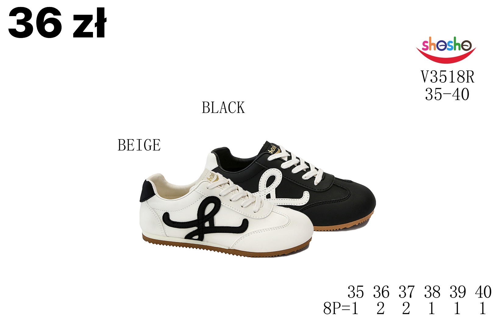 Buty Sportowe Damska