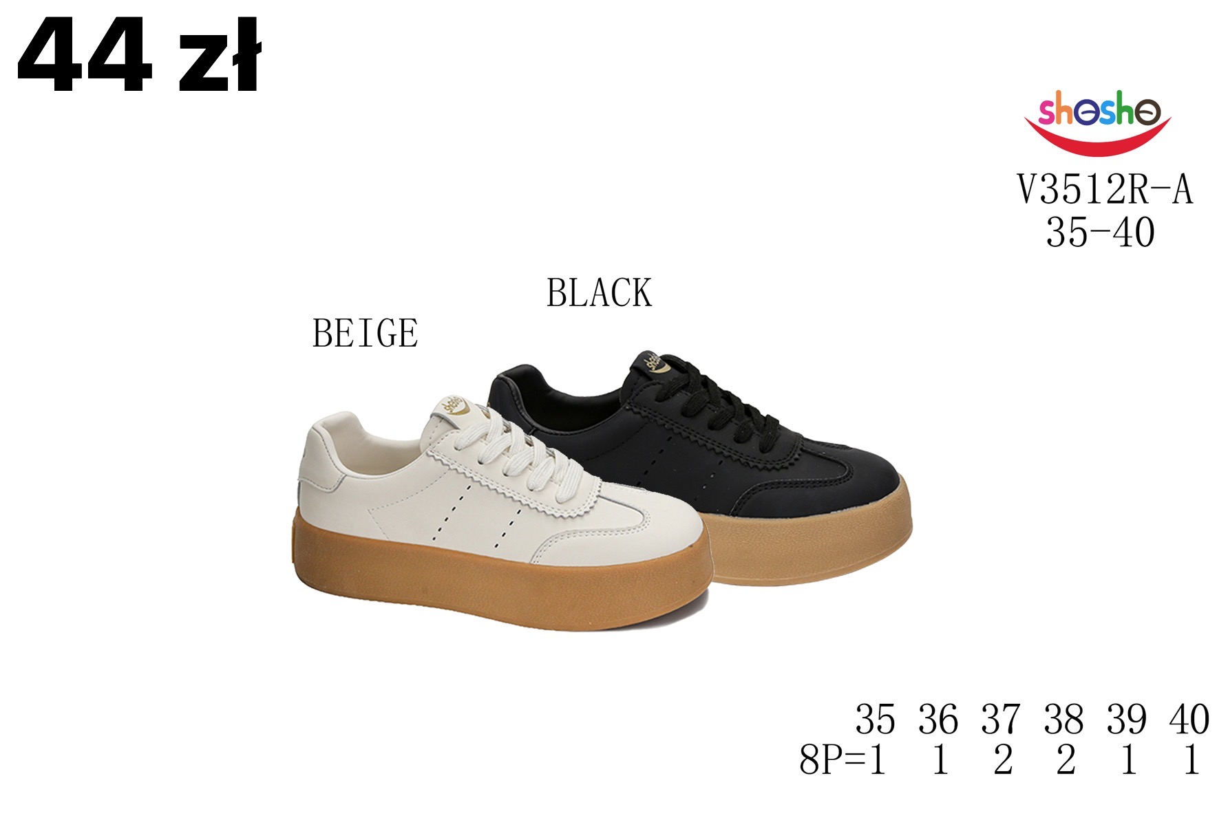 Buty Sportowe Damska