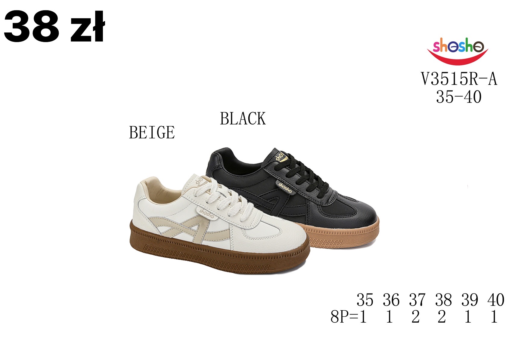 Buty Sportowe Damska