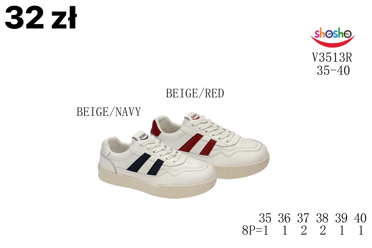 Buty Sportowe Damska