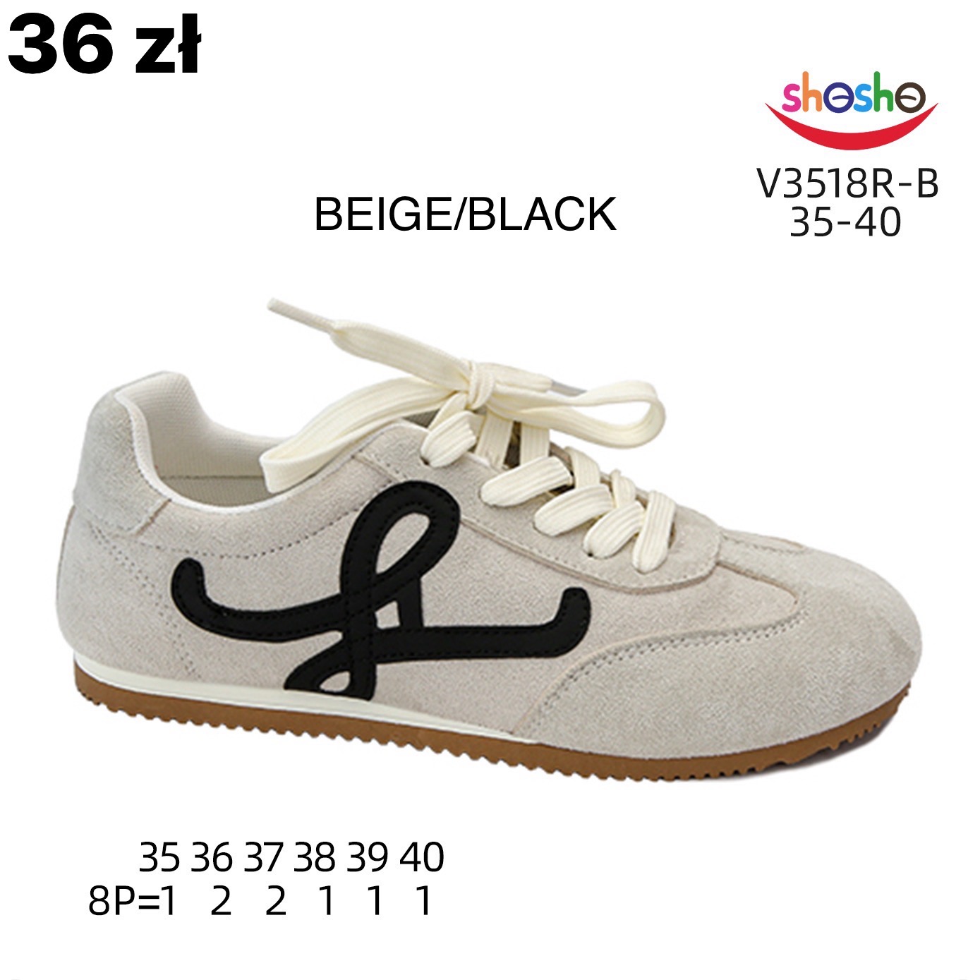 Buty Sportowe Damska