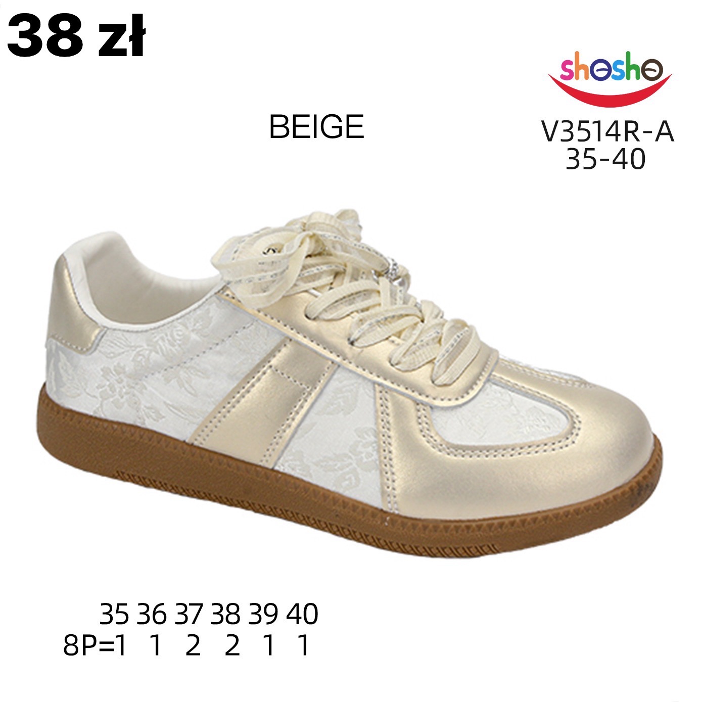 Buty Sportowe Damska