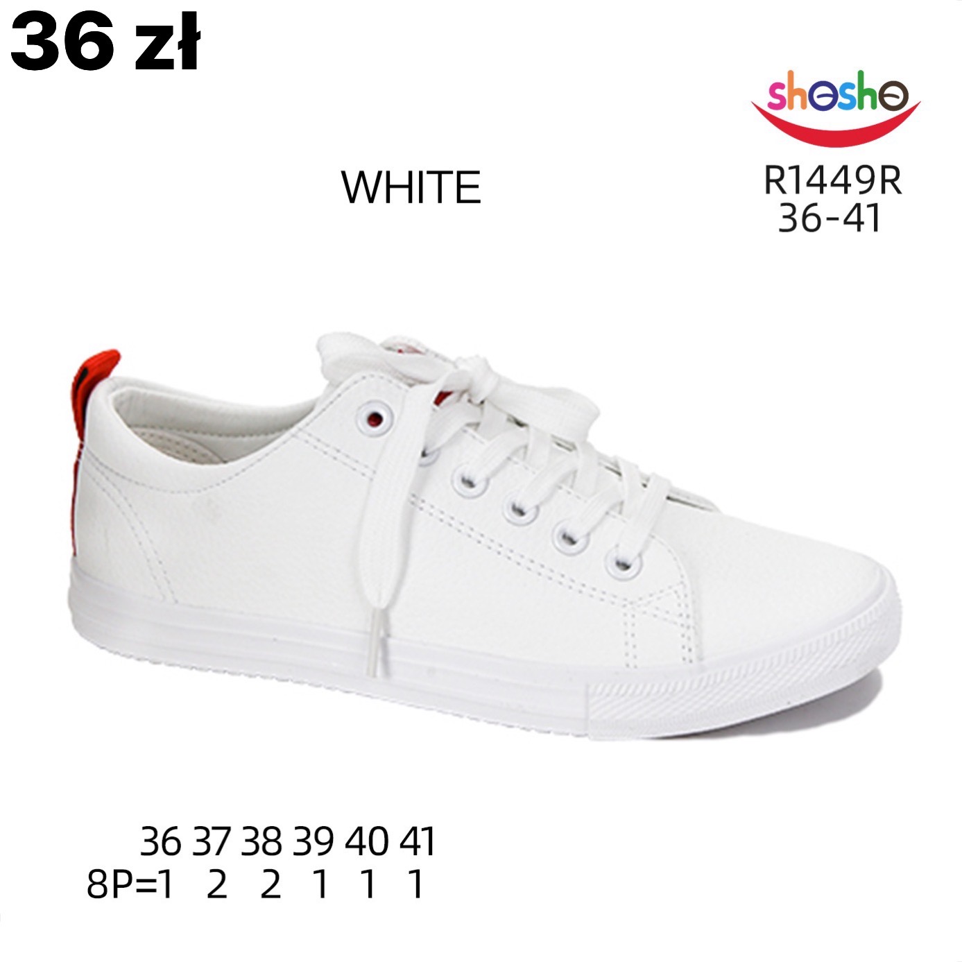 Buty Sportowe Damska