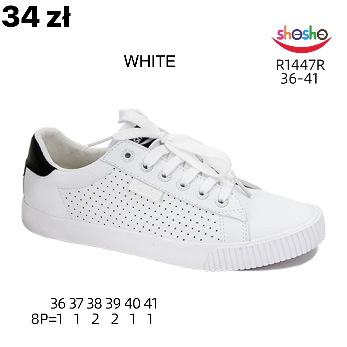 Buty Sportowe Damska