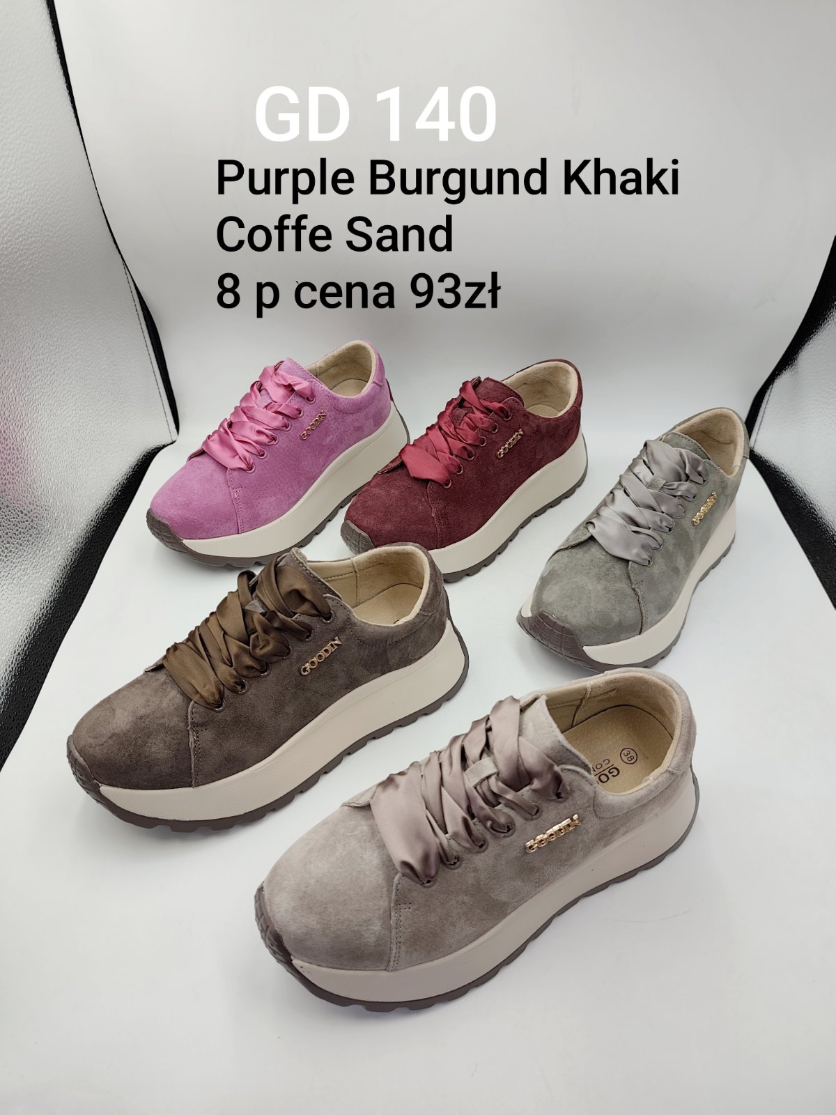 Buty Sportowe Damska