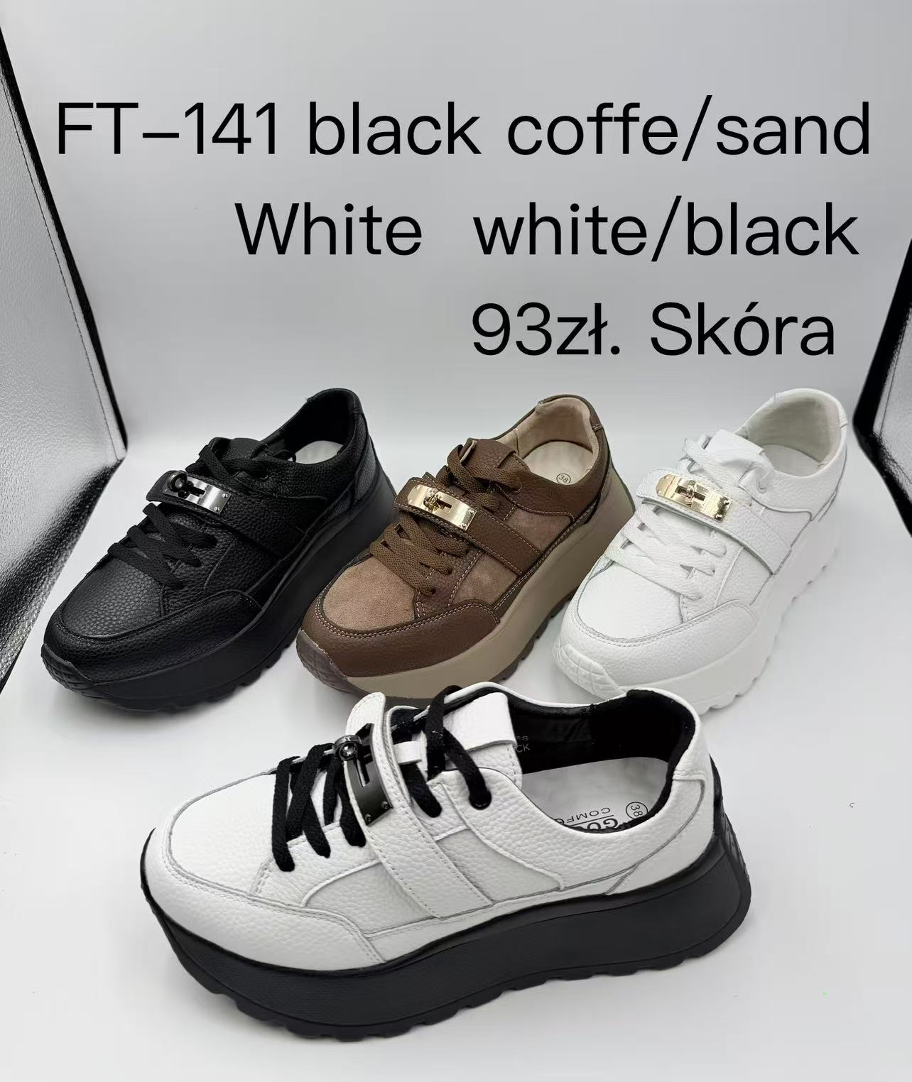 Buty Sportowe Damska