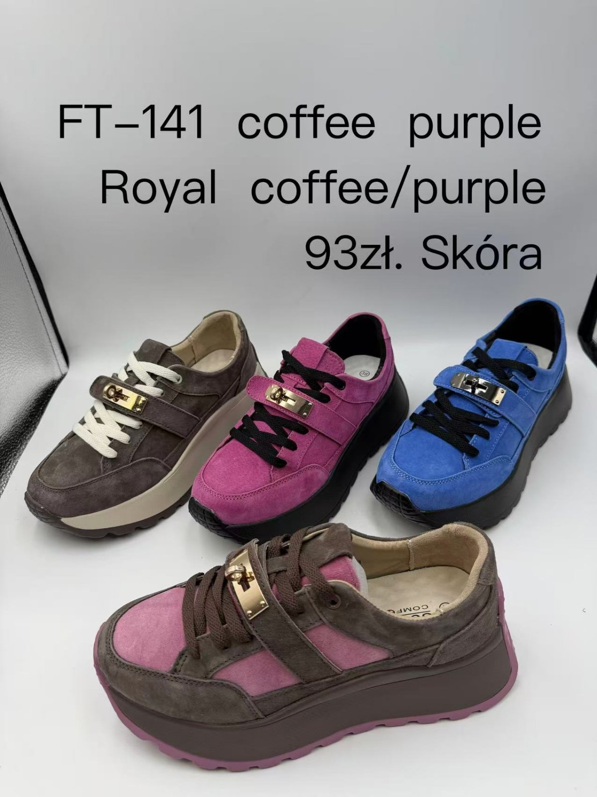 Buty Sportowe Damska